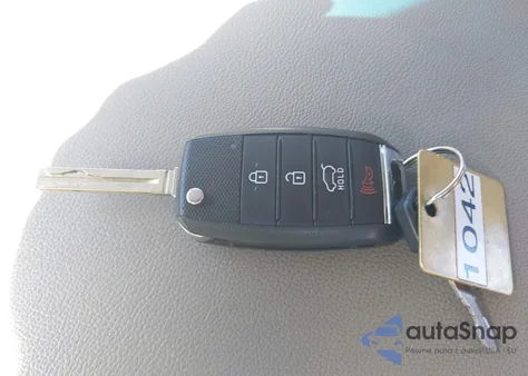 2020 Kia Sedona L from USA, damaged, VIN KNDMA5C17L6608034